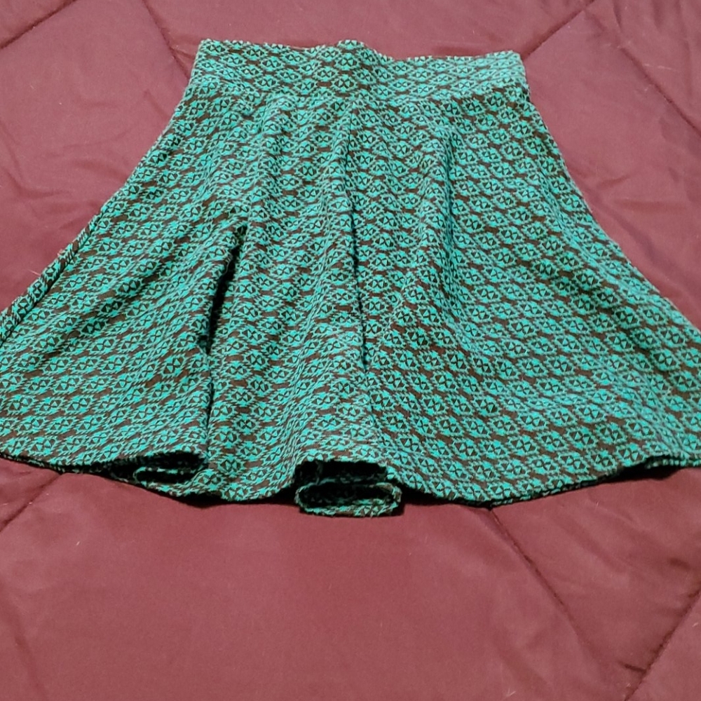 Mini Skirt